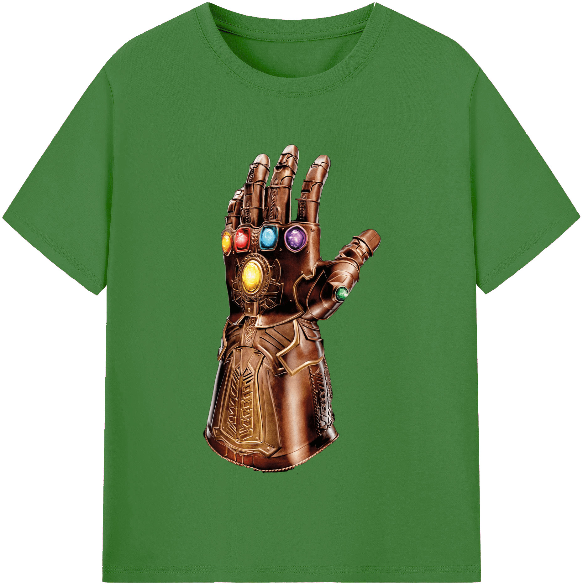 （画像用） アベンジャーズ The Avengers レディースカジュアルプリントTシャツ（綿100％）
